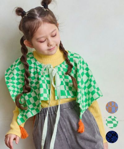 ミッキーマウスワッフルビッグロンT ｜ トップス ｜ 子供服のセレクト