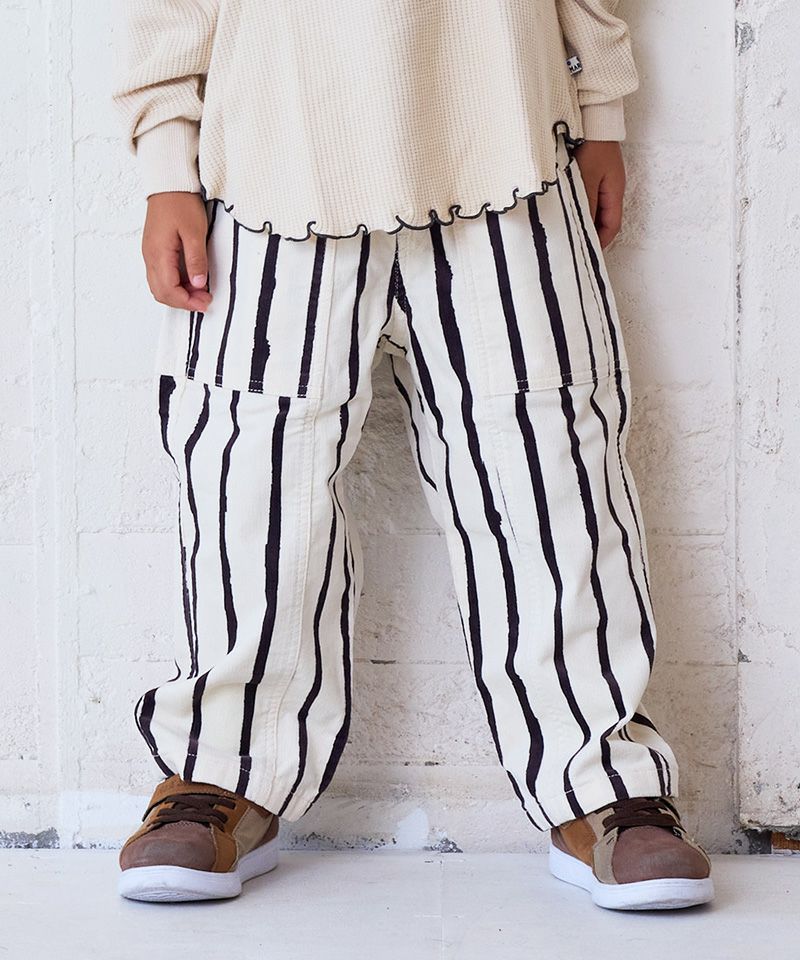 コールテンパッチポケットパンツ ｜ ボトムス ｜ 子供服のセレクト