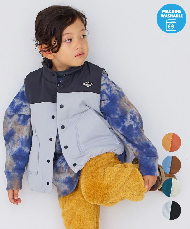 MOI モイ キルトベスト MOI モイ キルトベスト