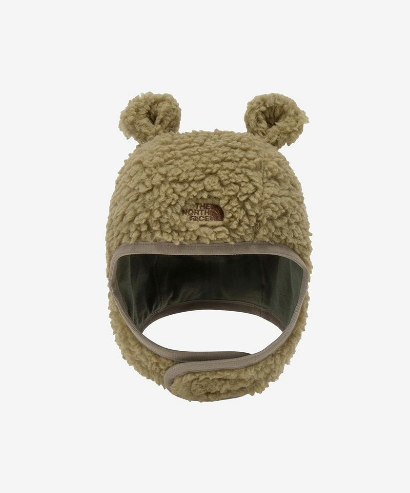 ⭐️美品⭐️ THE NORTH FACE KIDS M ロゴ刺繍 クリーニング済み