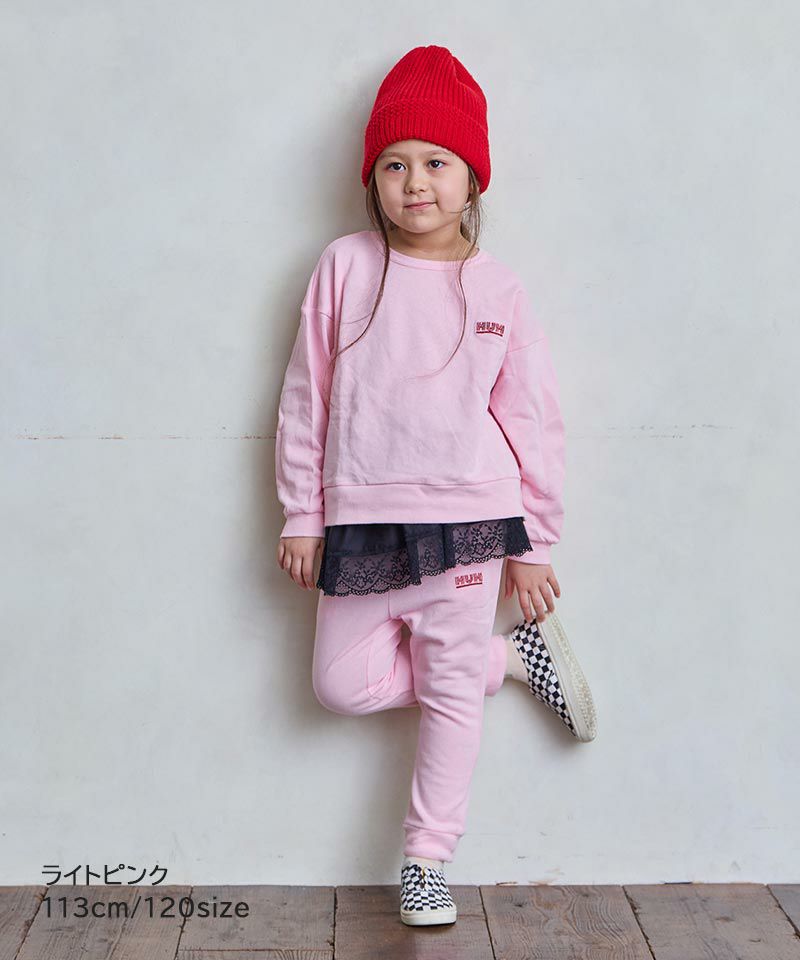 【早い者勝ち】SECRETピンクトレーナーM 上のみ 早い者勝ち】SECRETピンクトレーナーM 上のみ