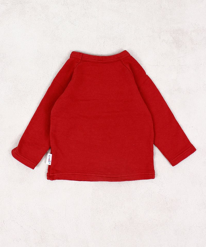 新色追加！パンダプリントトレーナー ｜ トップス ｜ 子供服のセレクト