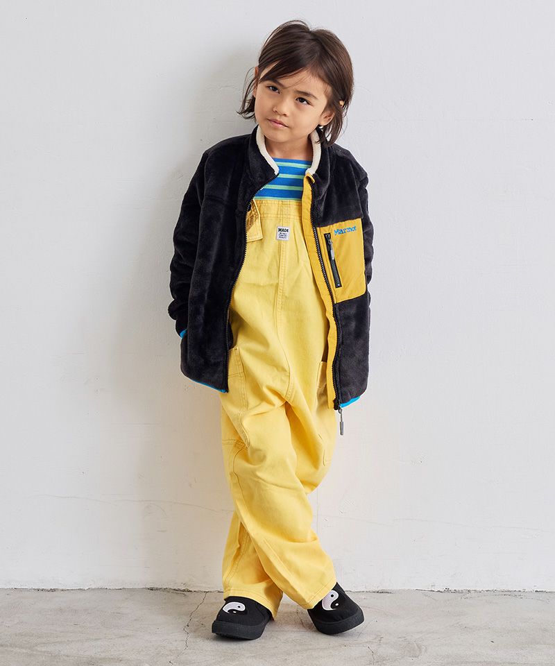 Marmot】別注K's Baigone Fleece Jacket ｜ アウター・ジャケット