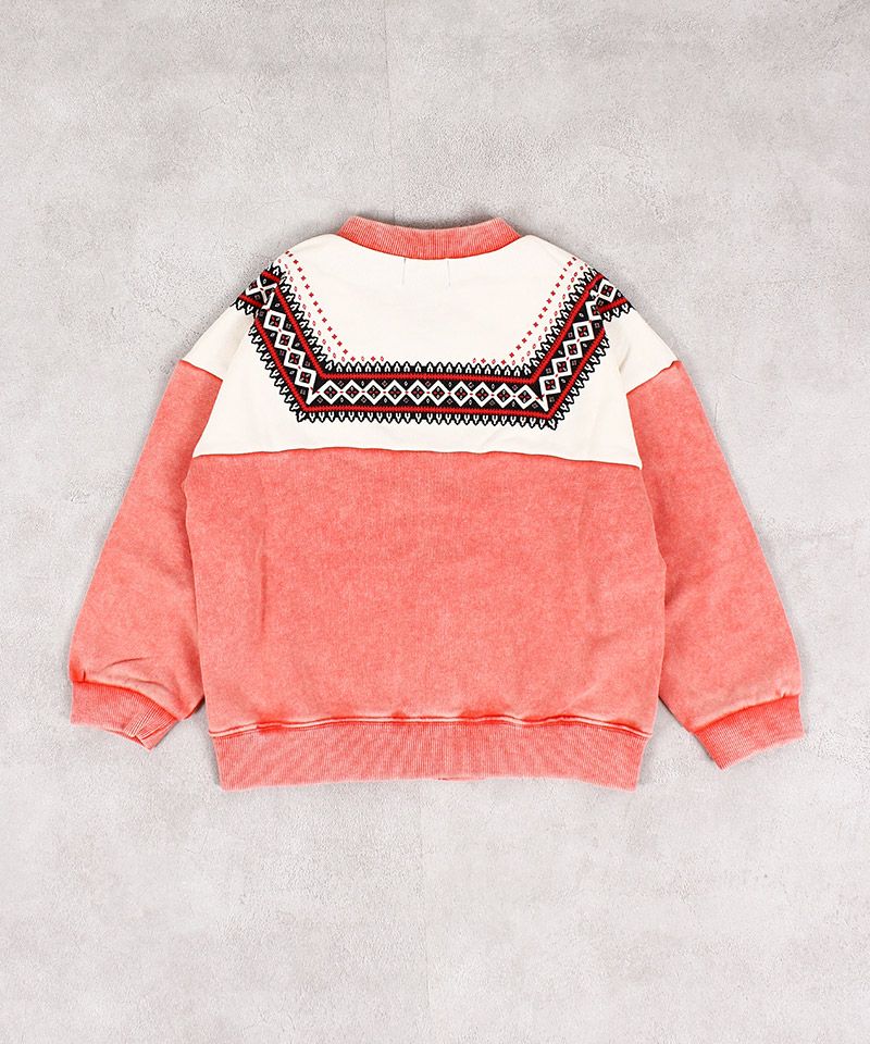 ブブタン メゾンロゴ総柄 スウェット フルジップ ジャケット パーカー CPCM ブルゾン アウター 総柄ツイルジップパーカー メンズ レディース