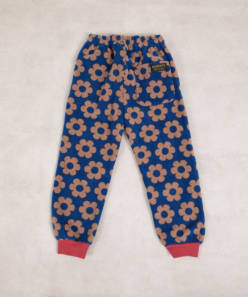 総柄フリースパンツ ｜ ボトムス ｜ 子供服のセレクトショップ