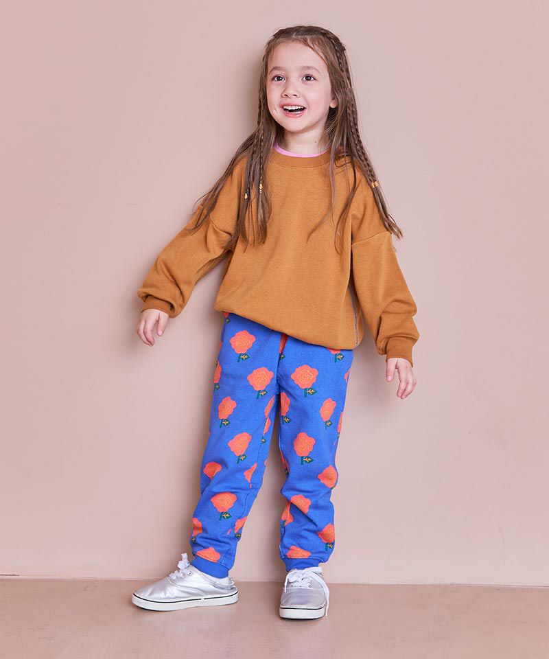 総柄スウェットパンツ ｜ ボトムス ｜ 子供服のセレクトショップ