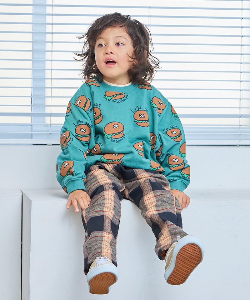 ソウガラトレーナー ｜ トップス ｜ 子供服のセレクトショップ