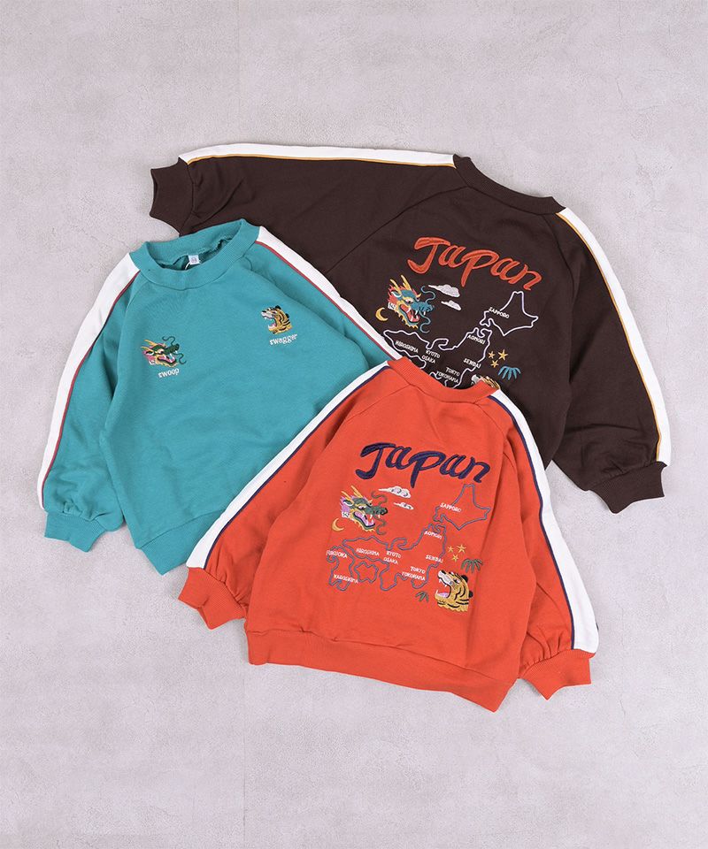 トップス ｜子供服のセレクトショップ MARKEY'S ONLINE STORE