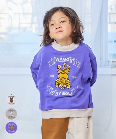 I LOVE LAﾄﾚｰﾅｰ ｜ トップス ｜ 子供服のセレクトショップ MARKEY'S
