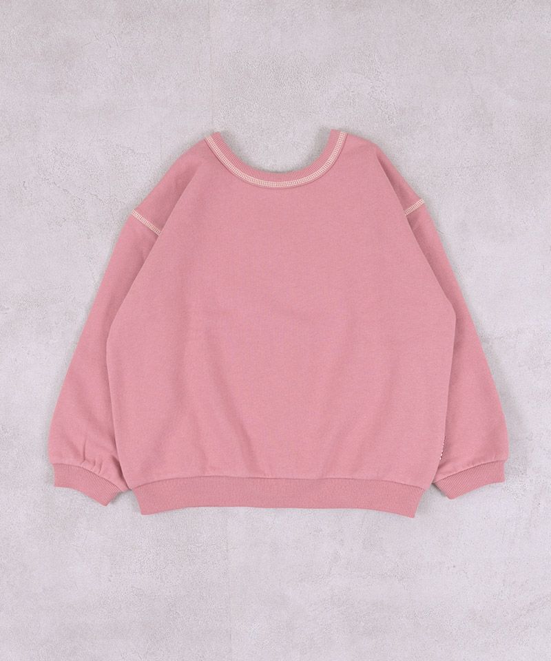 裏起毛両面マイニチトレーナー【販売店舗限定アイテム】 ｜ トップス