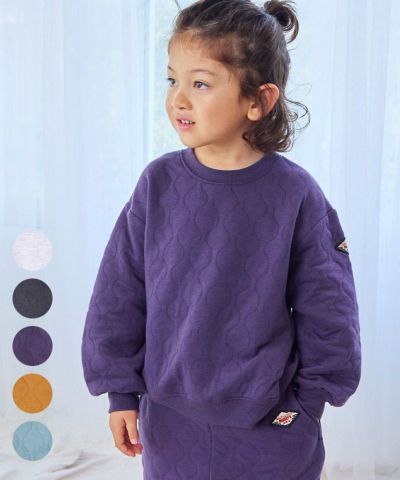 プリントスウェット ｜子供服のセレクトショップ MARKEY'S ONLINE