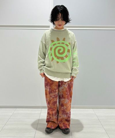 【完売品】【今月限定】激カワ！お得すぎ！ マーキーズ MARKEY'S 21点 BACK TO THE FUTURE】別注プリントトレーナー（スウェット）｜MARKEY'S