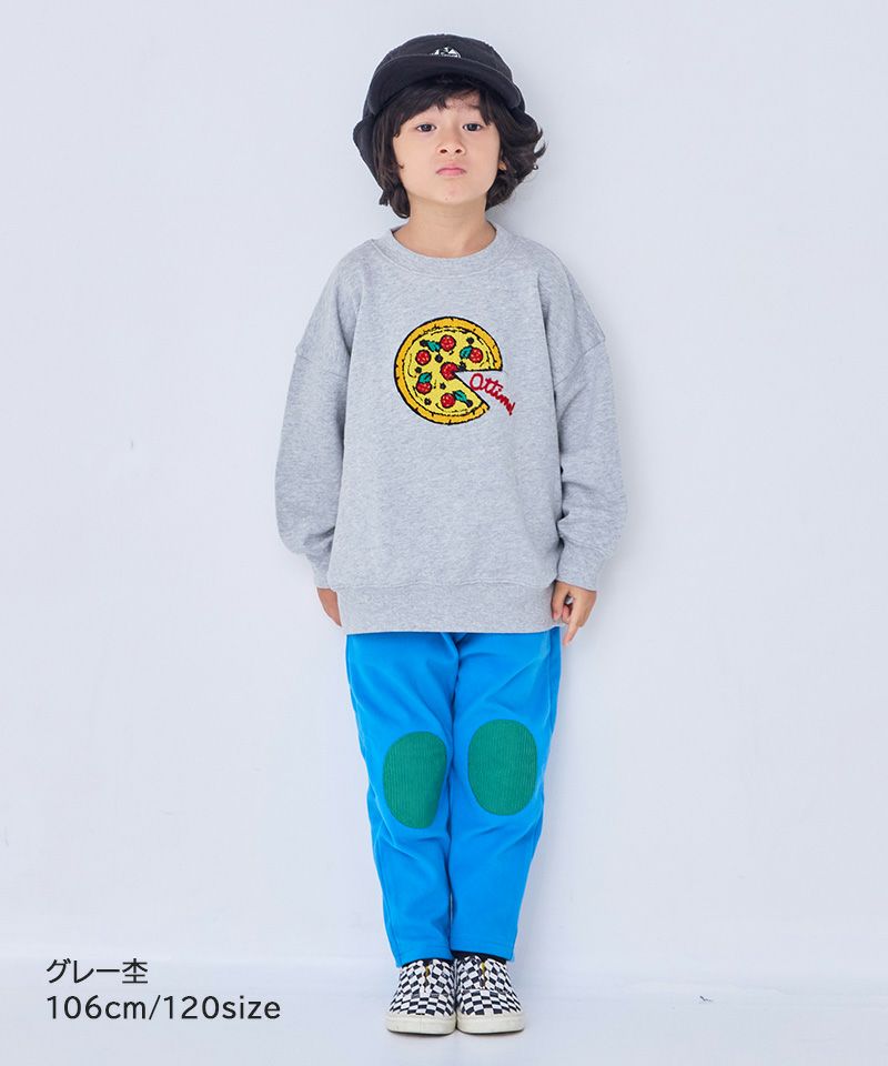 裏毛サガラトレーナー ｜ トップス ｜ 子供服のセレクトショップ