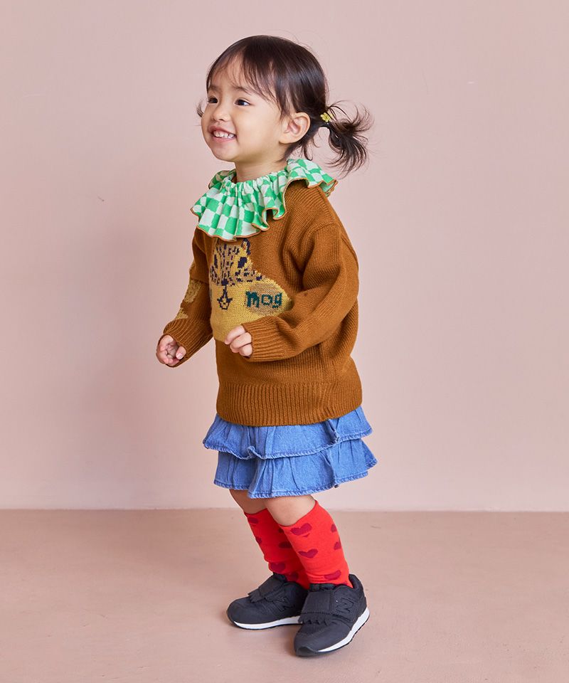 SKIKE様用です°・*:.。.☆ マシンウォッシャブル】クルーネックセーター ｜ トップス ｜ 子供服の