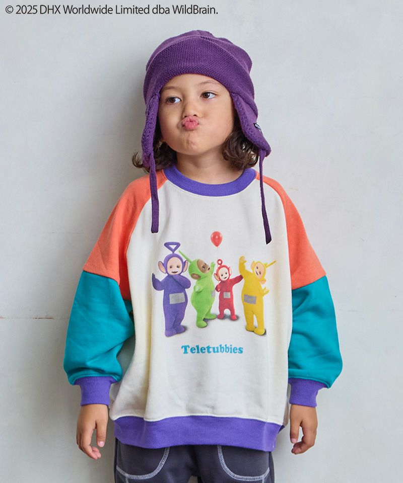 別注】Teletubbies クレイジートレ－ナー ｜ トップス ｜ 子供服の