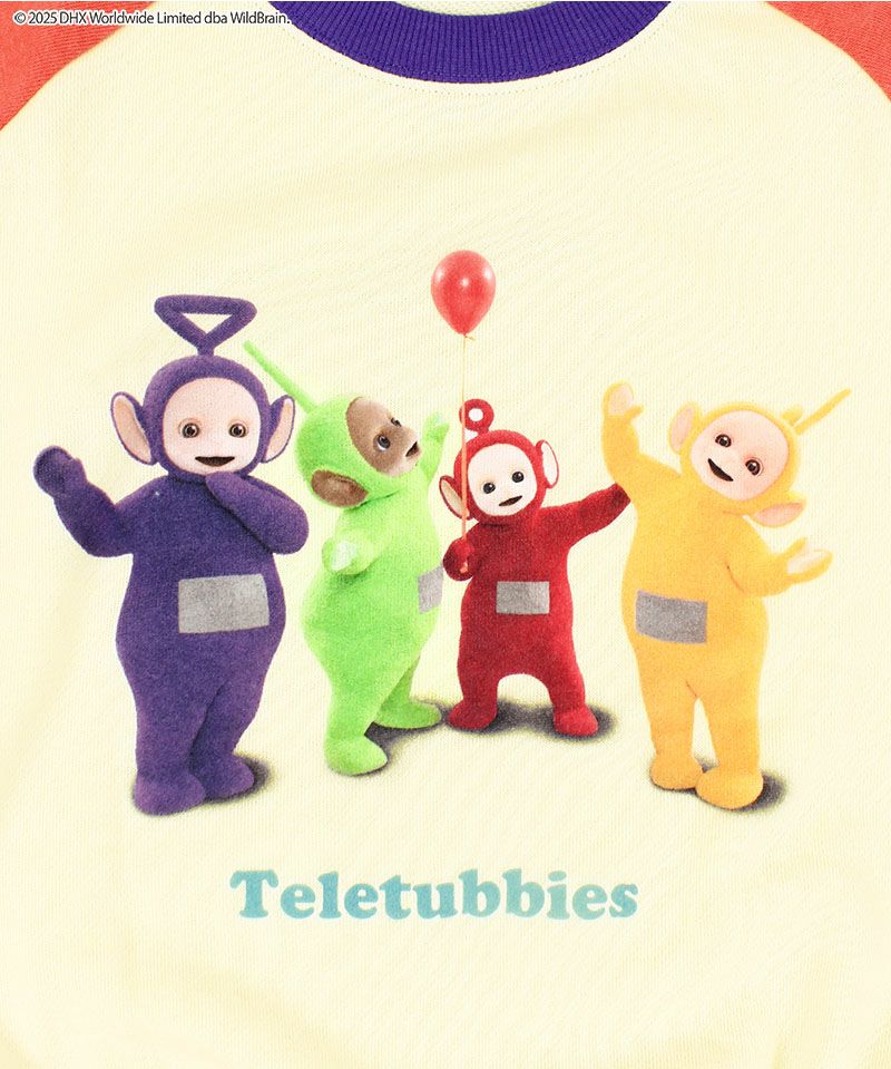 Teletubbies クレイジートレ－ナー ｜ トップス ｜ 子供服のセレクト