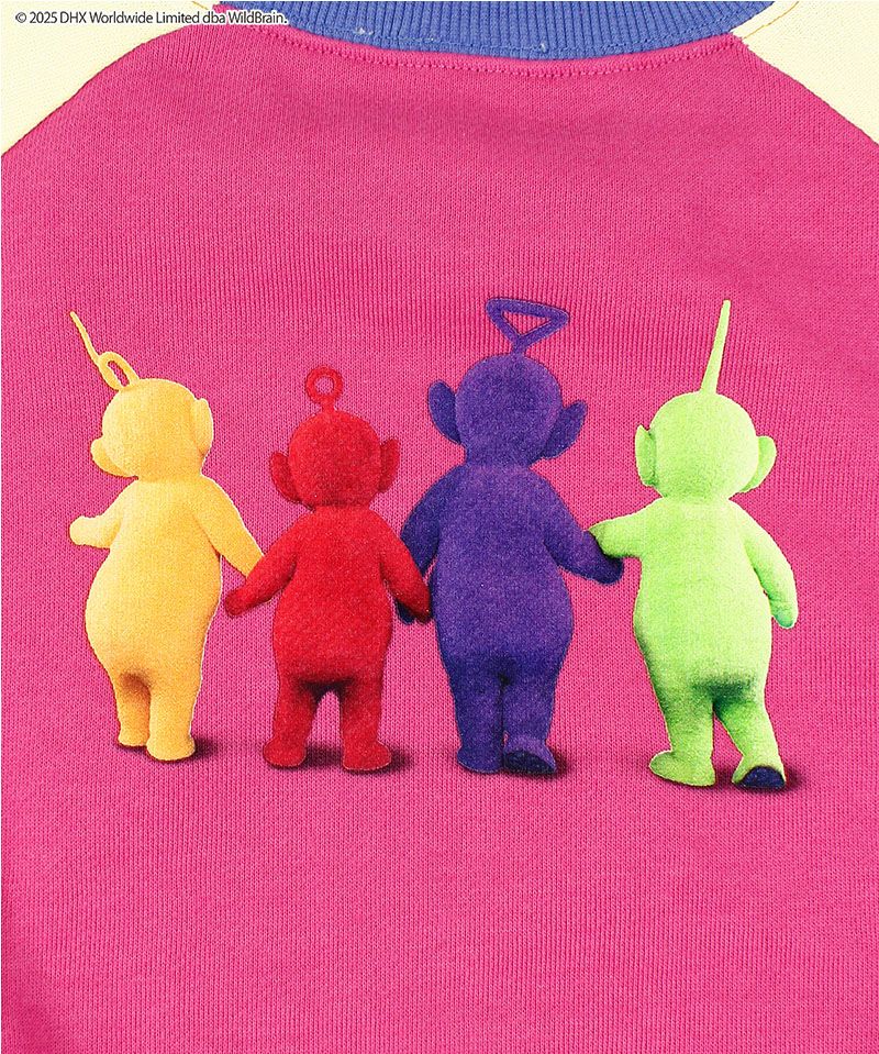 別注】Teletubbies クレイジートレ－ナー ｜ トップス ｜ 子供服の