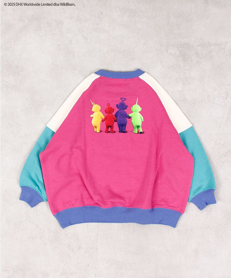 Teletubbies クレイジートレ－ナー ｜ トップス ｜ 子供服のセレクト