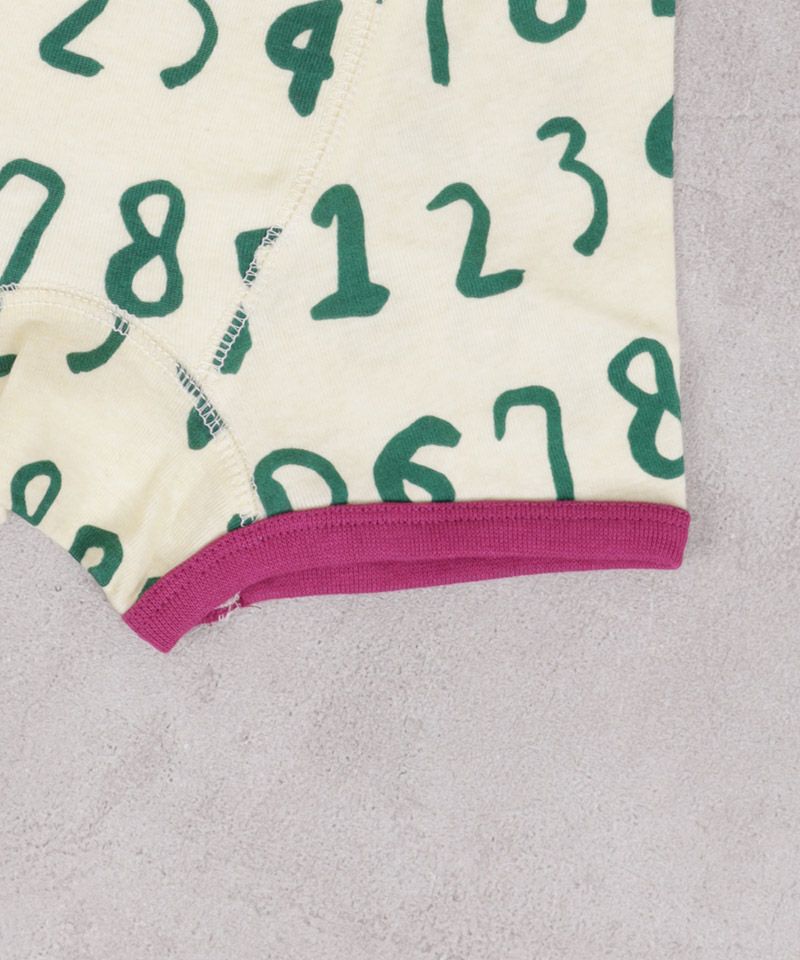 3Pボクサーパンツ ｜ 小物 ｜ 子供服のセレクトショップ MARKEY'S