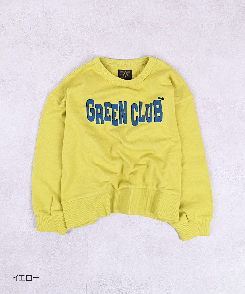 裏毛カレッジスウェット ｜ トップス ｜ 子供服のセレクトショップ