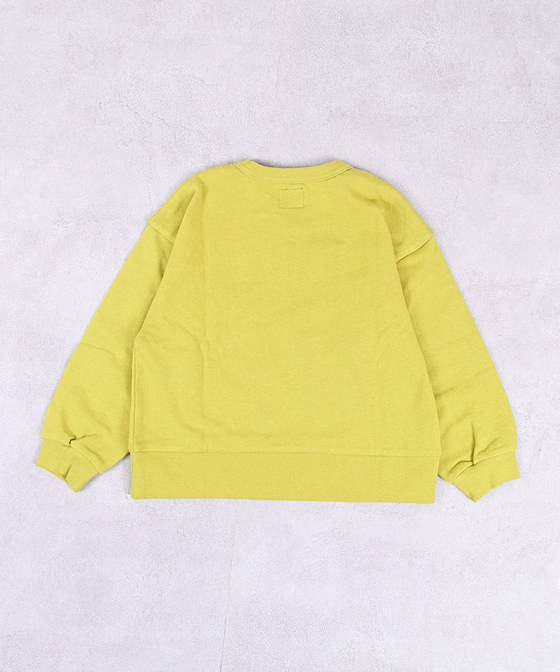 裏毛カレッジスウェット ｜ トップス ｜ 子供服のセレクトショップ