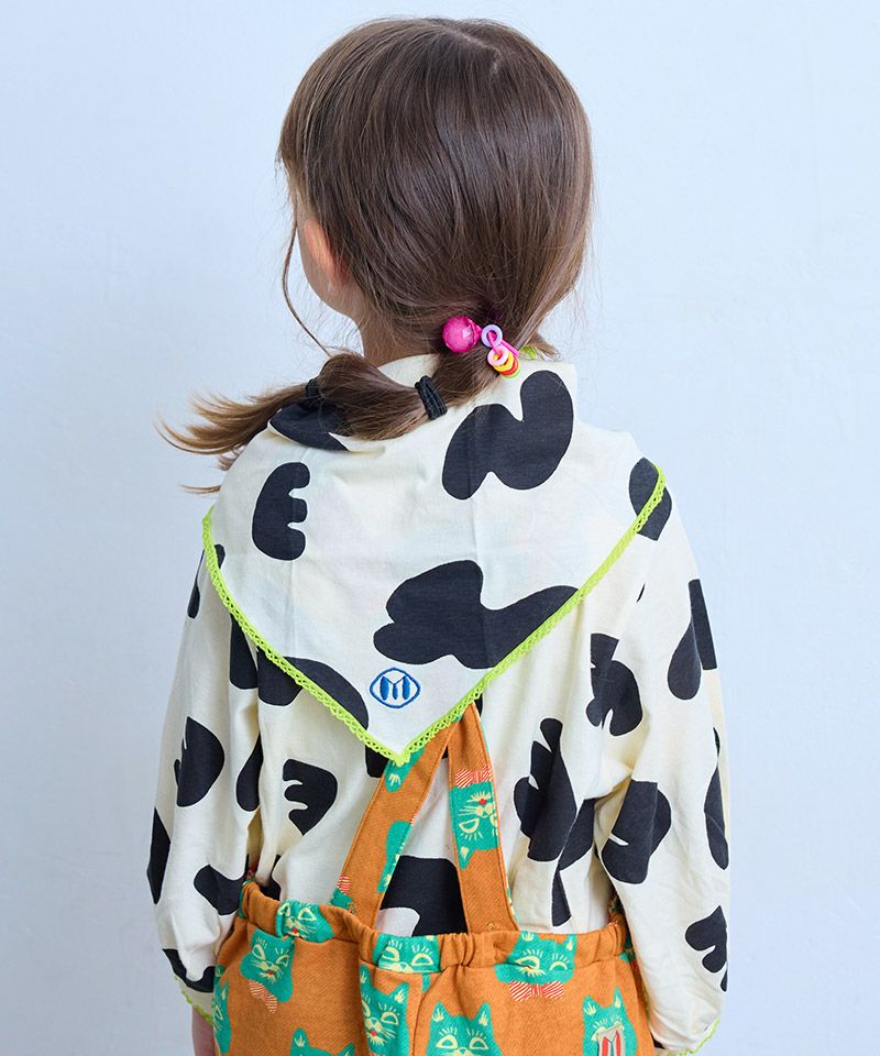 サンカクスカーフSETカットソー ｜ トップス ｜ 子供服のセレクト