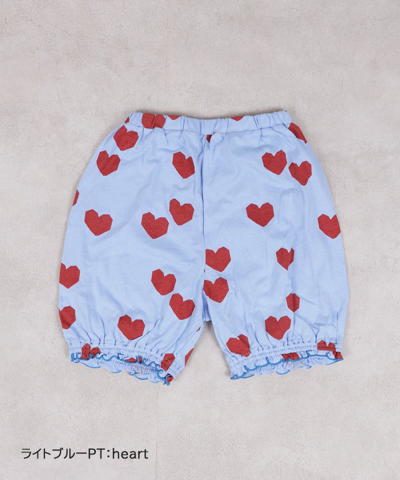 総柄チューリップブルマ ｜ ボトムス ｜ 子供服のセレクトショップ