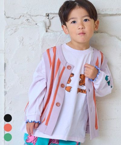 ベスト ｜子供服のセレクトショップ MARKEY'S ONLINE STORE マーキーズ