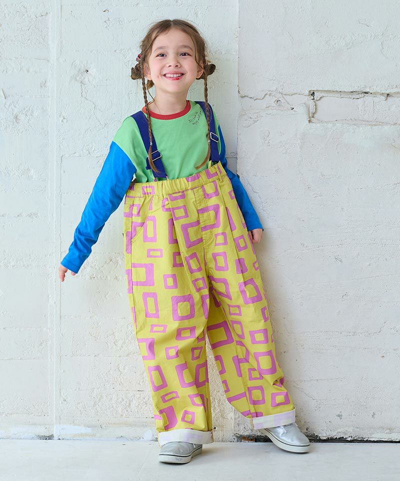オーバーオール・サロペット ｜子供服のセレクトショップ MARKEY'S