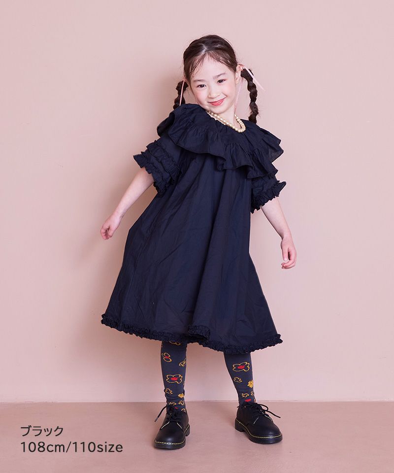 フリルワンピース ｜ ワンピース ｜ 子供服のセレクトショップ