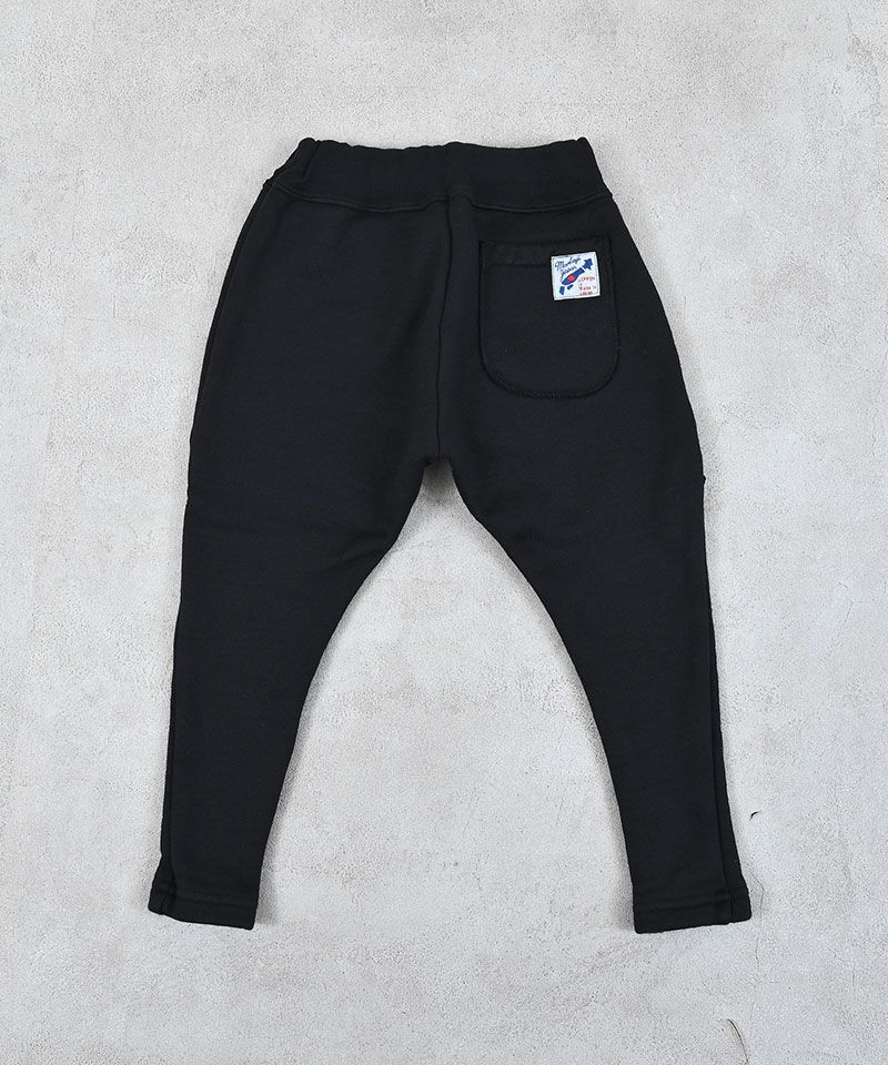 ファノン裏起毛ストレッチサルエルパンツ ｜ ボトムス ｜ 子供服の