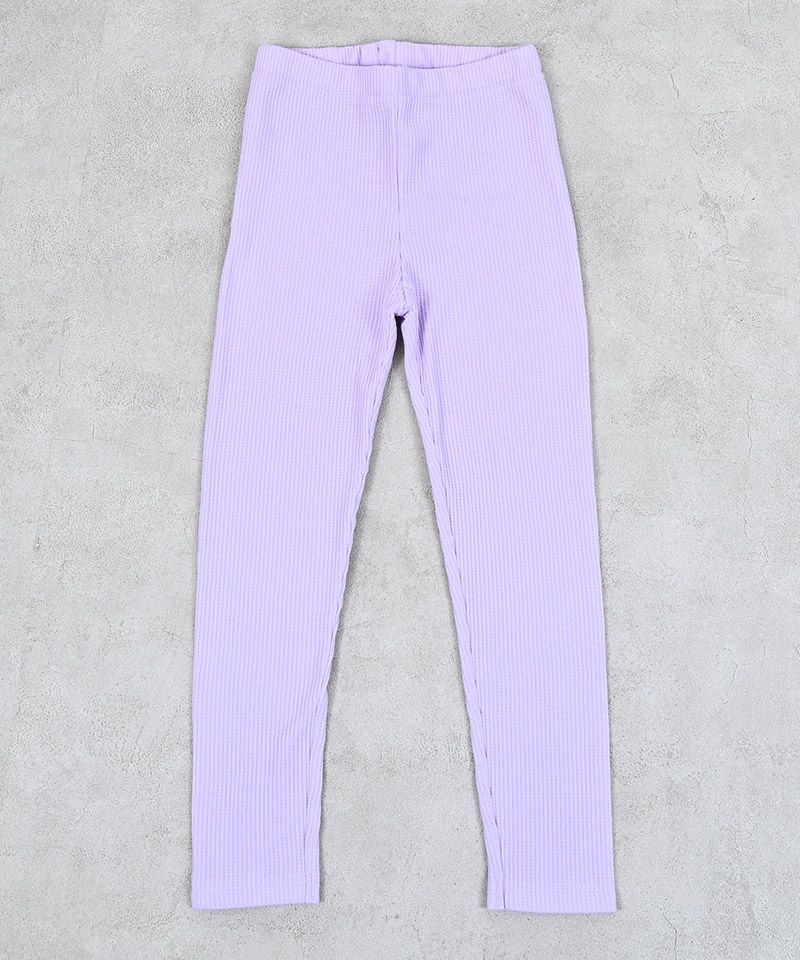 ワッフルレギンス ｜ ボトムス ｜ 子供服のセレクトショップ MARKEY'S