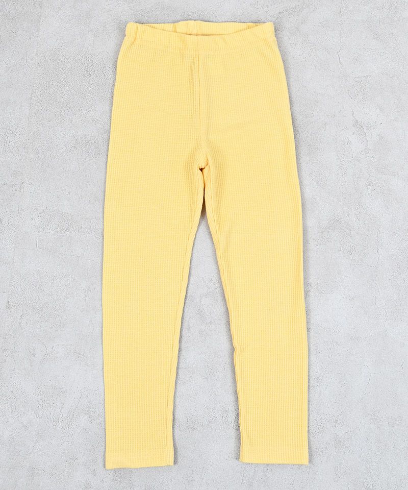 ワッフルレギンス ｜ ボトムス ｜ 子供服のセレクトショップ MARKEY'S