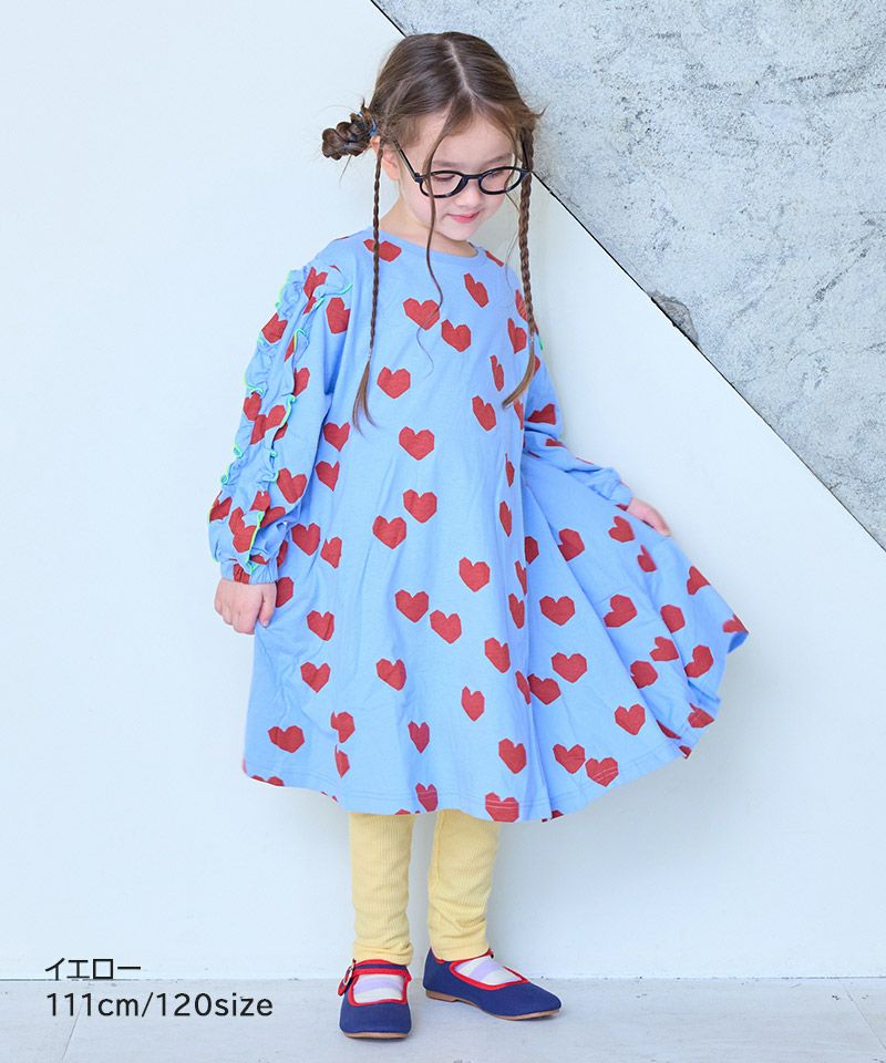 ワッフルレギンス ｜ ボトムス ｜ 子供服のセレクトショップ MARKEY'S